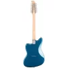 Squier Paranormal Jazzmaster XII Laurel Klavye MPG Lake Placid Blue Elektro Gitar