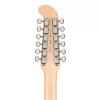 Squier Paranormal Jazzmaster XII Laurel Klavye MPG Lake Placid Blue Elektro Gitar
