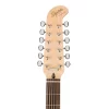 Squier Paranormal Jazzmaster XII Laurel Klavye TPG Olympic White Elektro Gitar