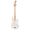 Squier Sonic Bronco Bass Akçaağaç Klavye Arctic White Bas Gitar