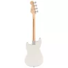 Squier Sonic Bronco Bass Akçaağaç Klavye Arctic White Bas Gitar