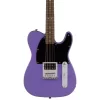 Squier Sonic Esquire H Laurel Klavye Ultraviolet Elektro Gitar