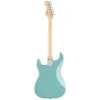 Squier Sonic Limited Edition Stratocaster Hard Tail Akçaağaç Klavye Tropical Turquoise Elektro Gitar