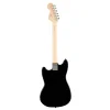 Squier Sonic Mustang HH Laurel Klavye BPG Black Elektro Gitar