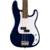 Squier Sonic Precision Bass Laurel Klavye WPG Midnight Blue Bas Gitar