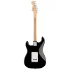 Squier Sonic Stratocaster Akçaağaç Klavye Sİyah Elektro Gitar