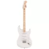 Squier Sonic Stratocaster Hard Tail Akçaağaç Klavye Arctic White Elektro Gitar
