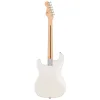 Squier Sonic Stratocaster Hard Tail Akçaağaç Klavye Arctic White Elektro Gitar