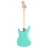 Squier Sonic Stratocaster Hard Tail Akçaağaç Klavye WPG Sea Foam Green Elektro Gitar