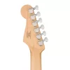 Squier Sonic Stratocaster Hard Tail H Laurel Klavye Black Elektro Gitar
