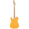 Squier Sonic Telecaster Akçaağaç Klavye Butterscotch Blonde Elektro Gitar