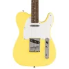 Squier Sonic Telecaster Laurel Klavye WPG Canary Yellow Elektro Gitar