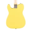 Squier Sonic Telecaster Laurel Klavye WPG Canary Yellow Elektro Gitar