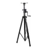 SS502 Makaralı Hoparlör Sehpası veya Işık Sehpası,, 130-210 cm.