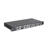 SSP ALPHA 8 8 kanal DMX Splitter, 19 Rack uyumlu