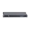 SSP ALPHA 8 8 kanal DMX Splitter, 19 Rack uyumlu