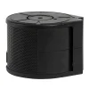 SSP Audio A1 3 Koaksiyel Mini Küp Hoparlör (Siyah)