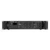 SSP Audio TA250 250W 100V Trafolu Mikser Amfi, Radyo, Bluotooh, USB, 6 Çıkışlı