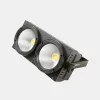 SSP COB BLINDER 200 Led Molface Spot 2x100W Warm White