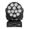 SSP DERON 12Q Led moving head wash spot