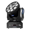 SSP DERON 12Q Led moving head wash spot