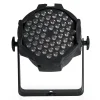 SSP Deron Alu Par 54x3W RGBW LED Par Sahne Işığı