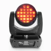 SSP Deron Magic 24QZ Zoomlu Wash Moving Head Robot Işık 24x12W Ledli