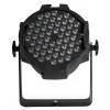 SSP LED ALU PAR 54 RGBA Led Par Spot 54x3W