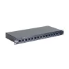 SSP MP-60P Pre-Amp & 10 input Line Mixer, 5-XLR, 5 Stereo Kanal