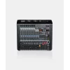 SSP PM 812L 12 Kanal Power Mixer 2x650W,  Bluetooth, Usb, Recorder, Efekt