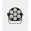 SSP-QUAD-SLIM-7 Led Par Spot 7x10W RGBW 4in1