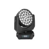 SSP SS644XCE CYAN12000 37x20W RGBW Led Moving Head Zoom Wash, 8°-40°