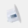 SSP VA105C 5 Metal Tavan Hoparlörü 2-yollu 6W/100V kademeli EN54-24