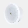 SSP VA105C 5 Metal Tavan Hoparlörü 2-yollu 6W/100V kademeli EN54-24
