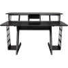 Pro-Work Workstation, Pro Stüdyo Masası, Sabit Tip 79 kg.