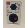 STI SW-04 W 8 Duvar Hoparlörü, 200W 8-ohm 15/30/60W/100V Trafo