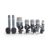 Superlux DRKB5C2 MKII 7 Piece Drum Microphone Set