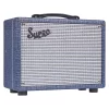 Supro 1606J 64 Super - 5 Watt 1x8 Blue Rhino Elektro Gitar Amfisi