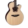 Takamine DSF48C Santa Fe Elektro Akustik Gitar