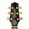 Takamine EF250TK Toby Keith Signature Sunburst Elektro Akustik Gitar