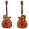 Takamine EF508KC Elektro Akustik Gitar