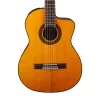 Takamine GB-GC5CE NAT Elk.Klasik Gitar Gigbag Dahil