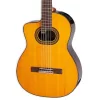 Takamine GB-GC6CELH NAT Solak Elk.Klasik Gitar Gigbag Dahil