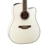 Takamine GB-GD37CE PW ElK.Akustik Gitar Gigbag Dahil
