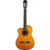 TAKAMINE GC5CE LH NAT Solak Elektro Klasik Gitar