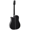 Takamine GD34CEBLK Dreadnought Cutaway TP-4TD Siyah Elektro Akustik Gitar