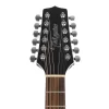 Takamine GD38CEBLK Dreadnought Cutaway TP-4TD Siyah Elektro Akustik Gitar