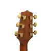 TAKAMINE GD51CE LH NAT Solak Elektro Akustik Gitar