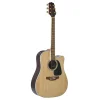 Takamine GD51CE NS Elektro Akustik Gitar