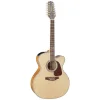 Takamine GJ72CE-12NAT Elektro Akustik Gitar (12 Telli)